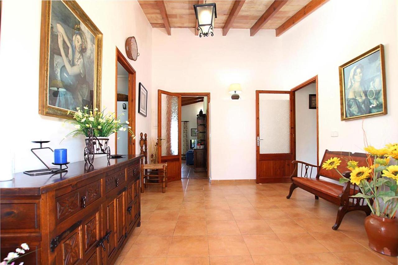 Bosque Villa Pollença