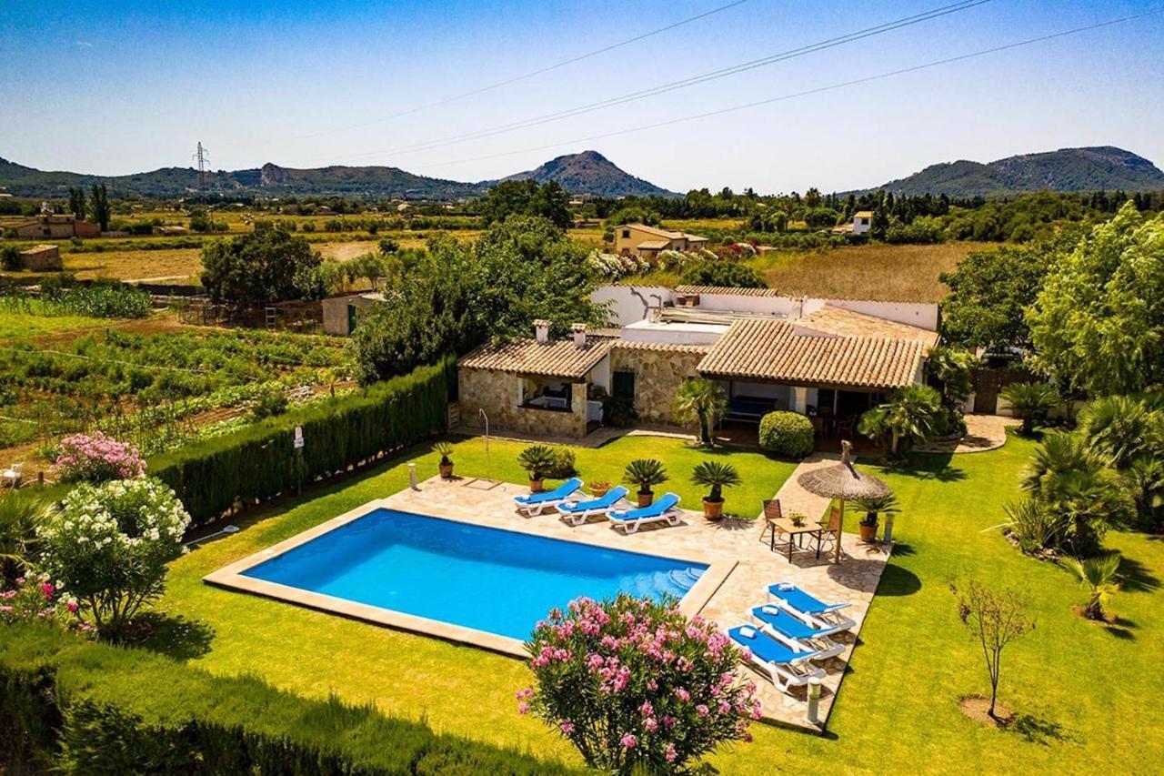 Bosque Villa Pollença