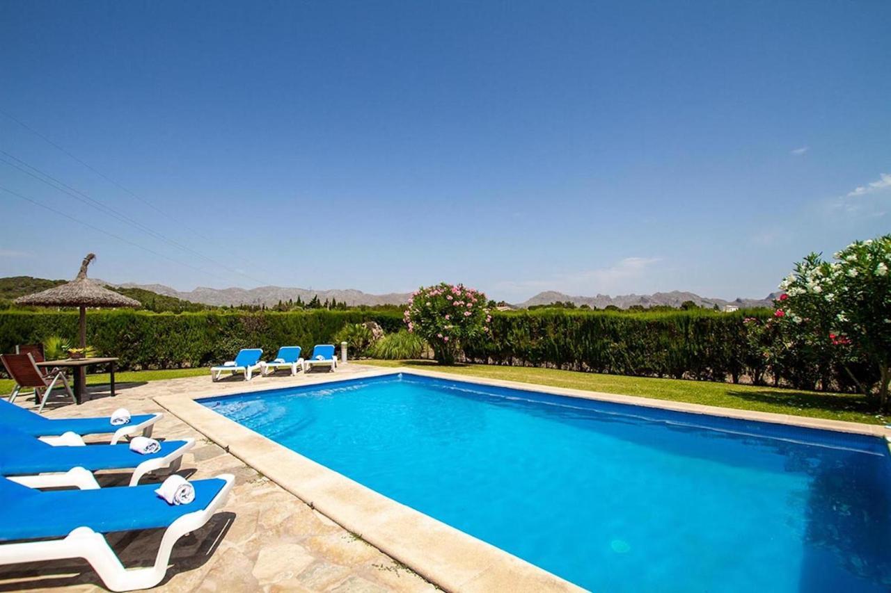 Bosque Villa Pollença