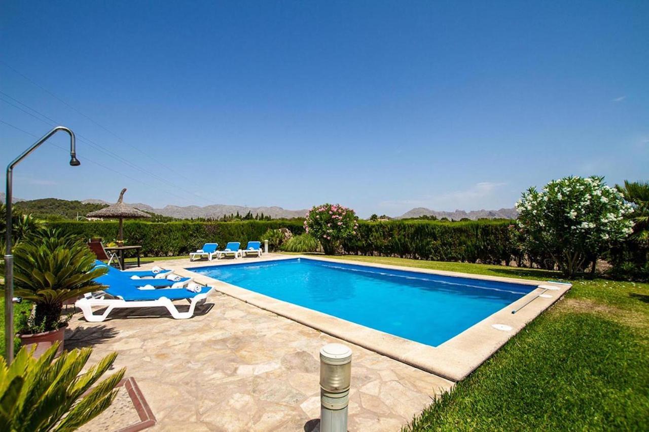 Bosque Villa Pollença