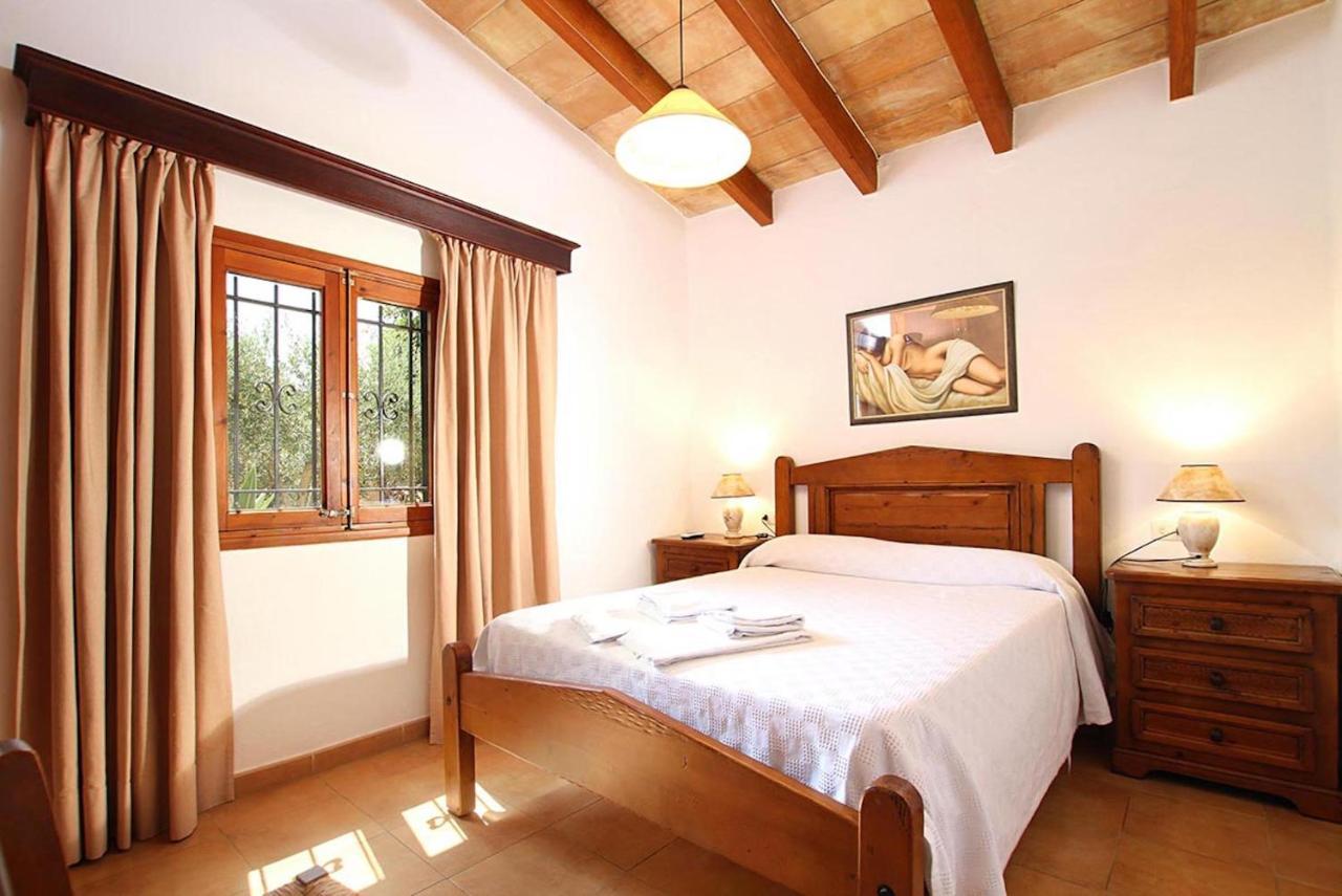 Bosque Villa Pollença